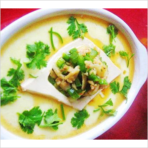 鲜西施豆腐
